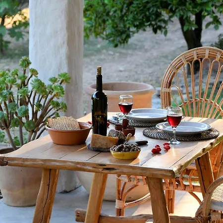 La Casetta Dei Limoni * Teulada