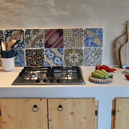 La Casetta Dei Limoni Holiday home