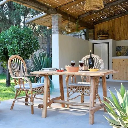 Holiday home La Casetta Dei Limoni Teulada