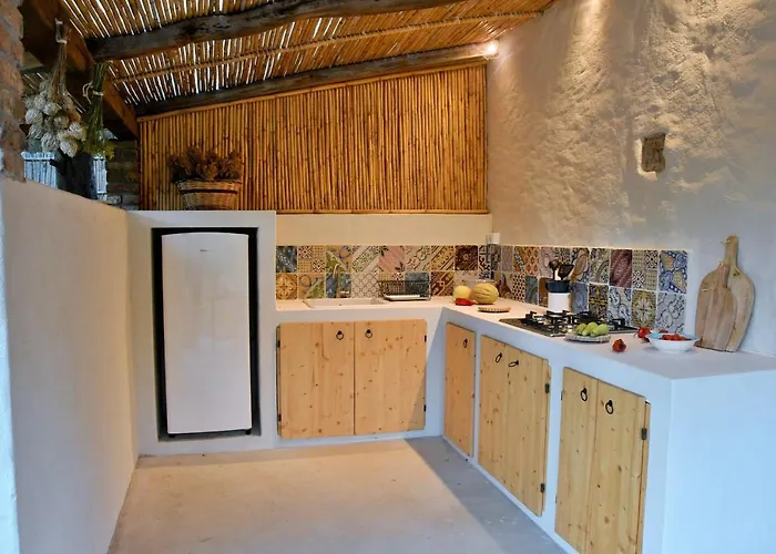 La Casetta Dei Limoni Holiday home *