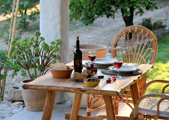 La Casetta Dei Limoni * Teulada