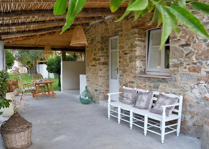 La Casetta Dei Limoni