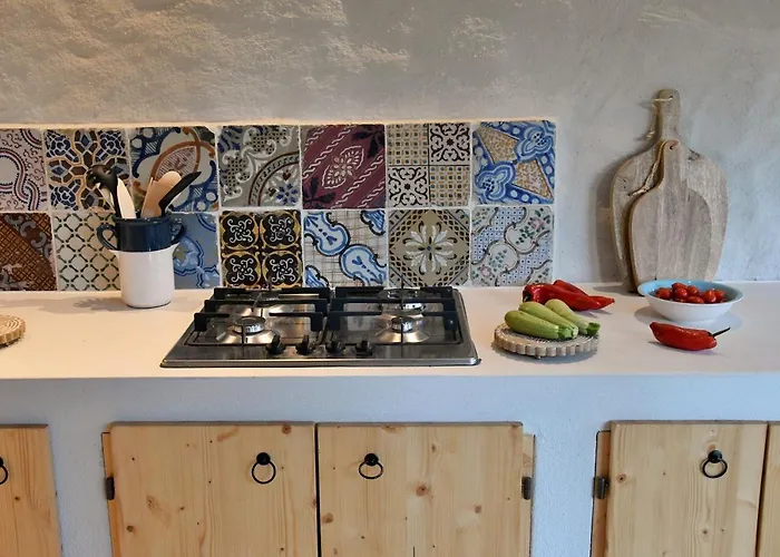 La Casetta Dei Limoni Holiday home