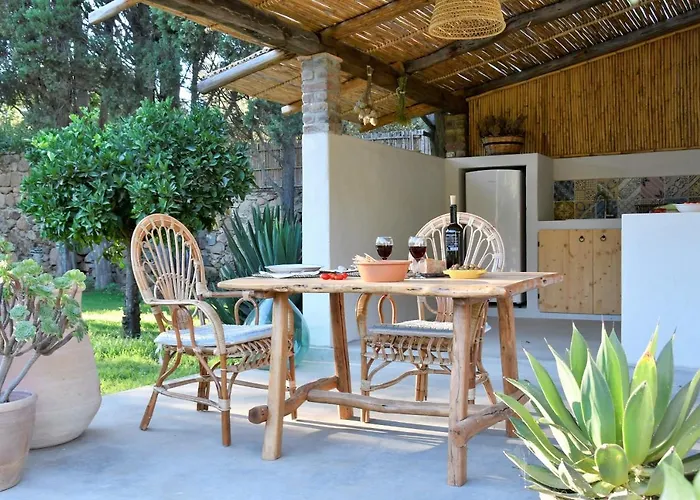 Holiday home La Casetta Dei Limoni Teulada