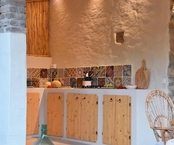 La Casetta Dei Limoni Holiday home