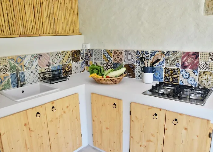 La Casetta Dei Limoni *